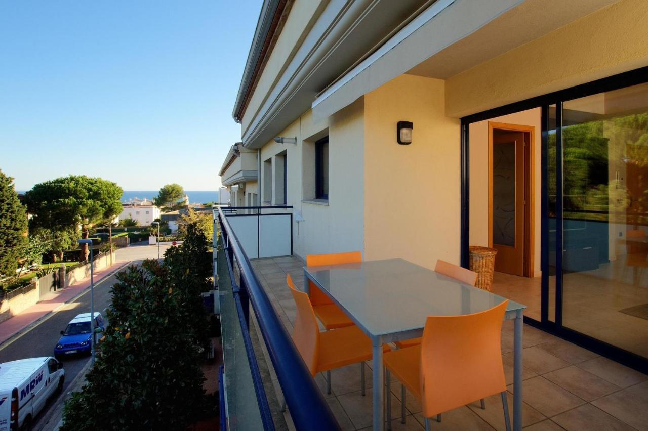 Bl-1 Calella De Palafrugell 6 Pax Apartment Exterior photo